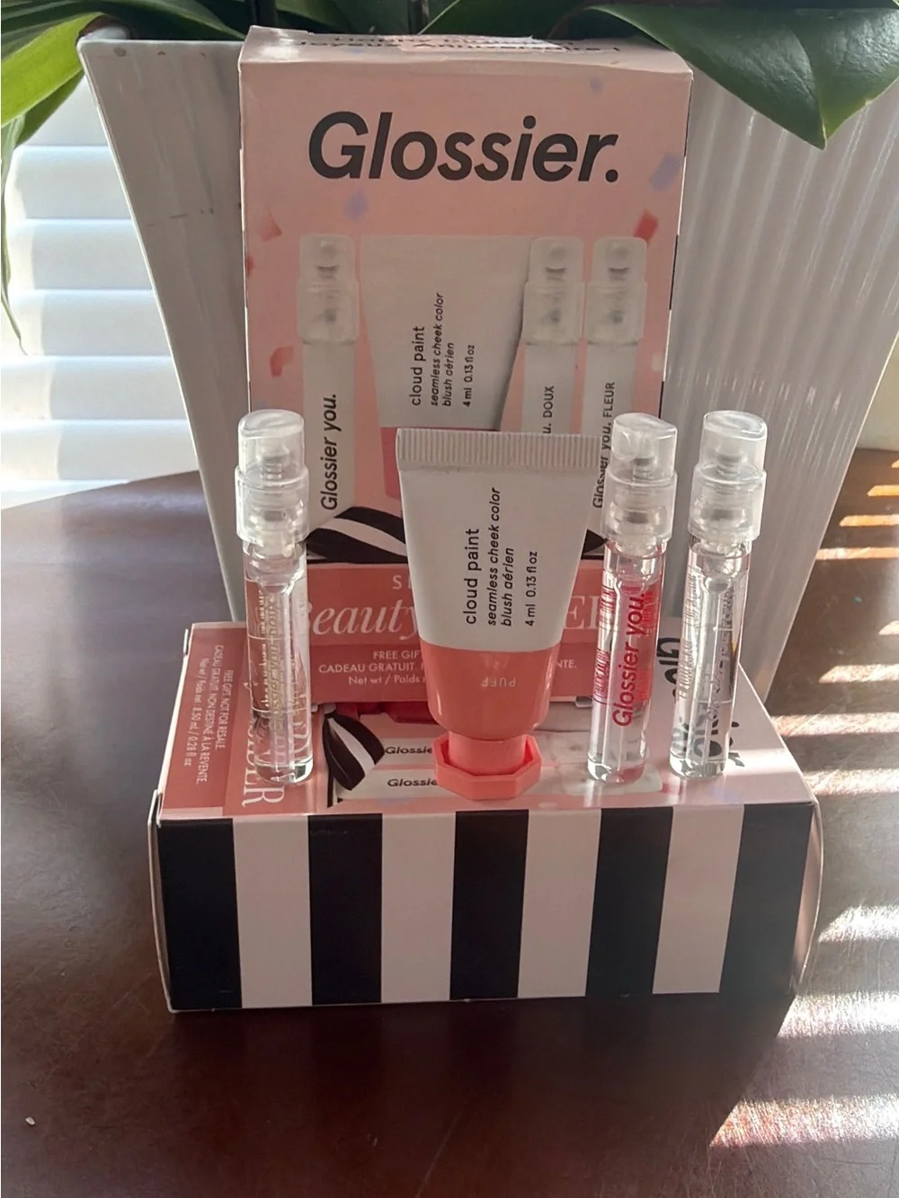 Glossier mini lip